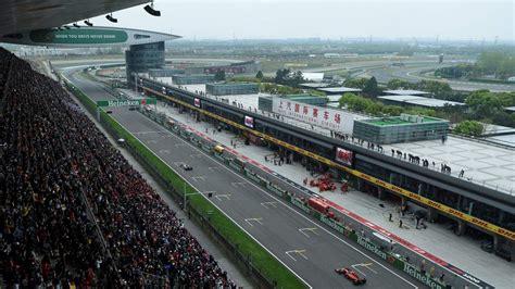 f1 china cancelled